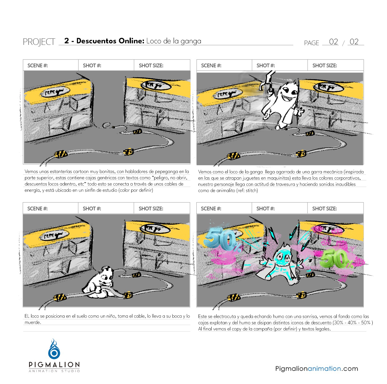 pigmalion animation studio