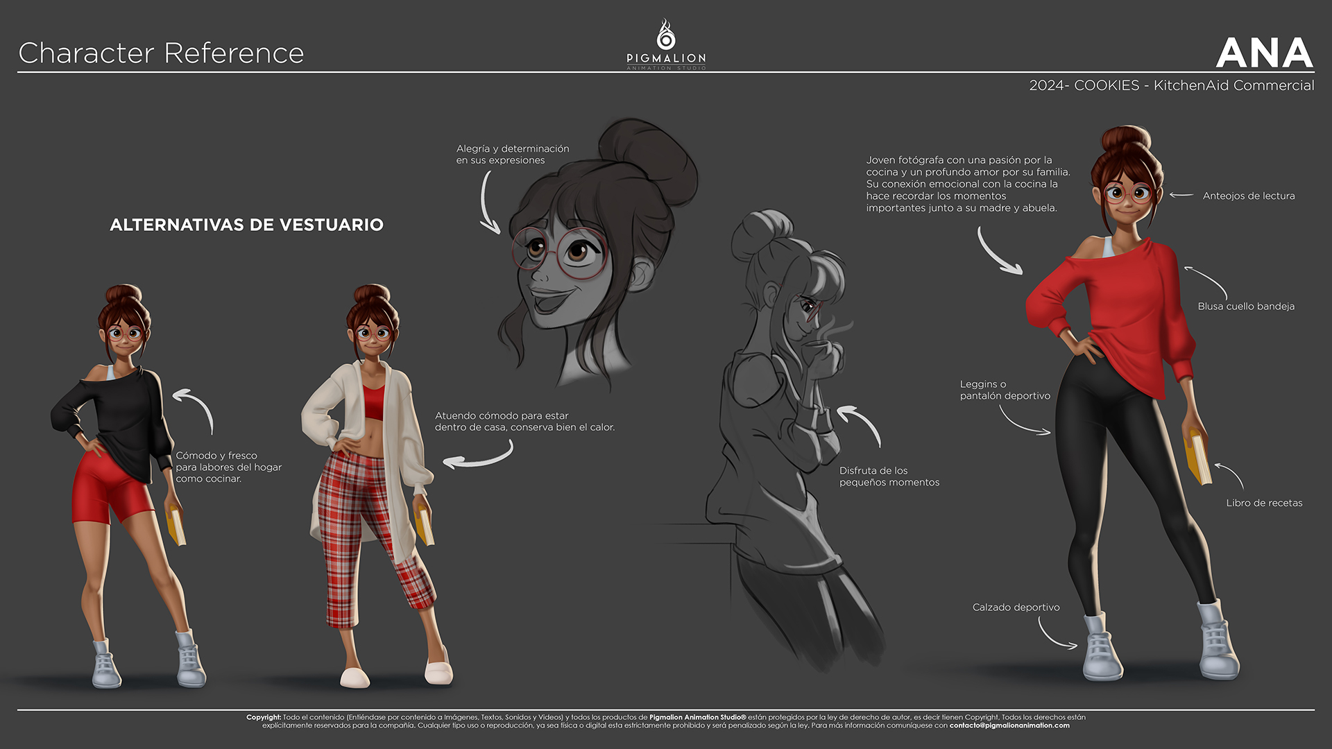 pigmalion animation studio