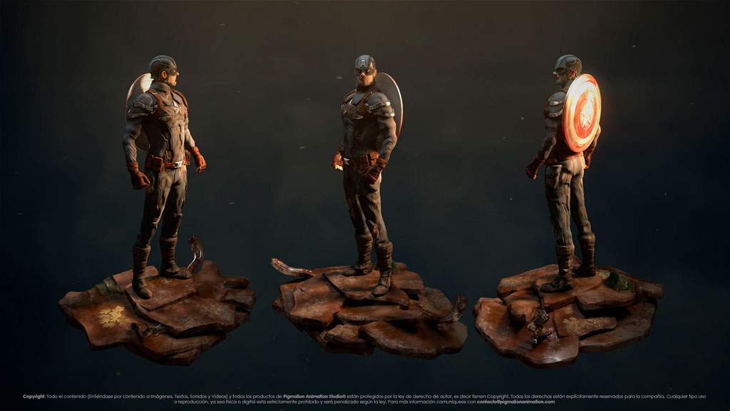 pigmalion animation studio