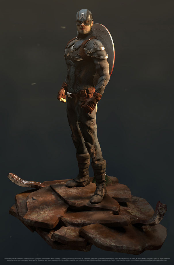 pigmalion animation studio