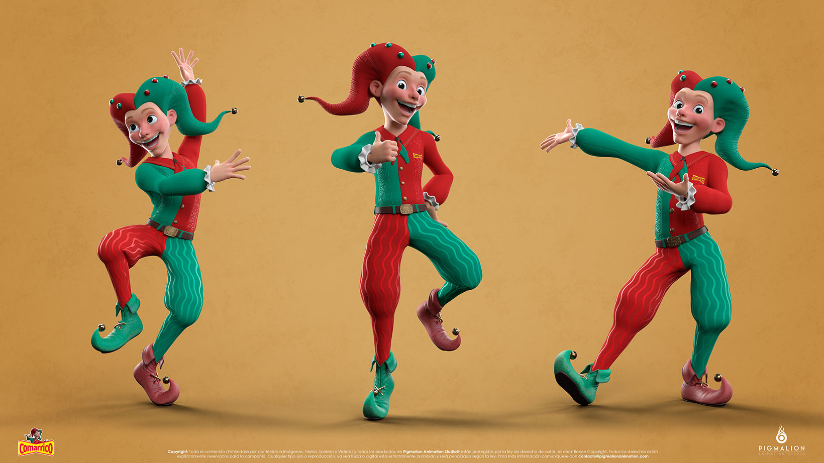 pigmalion animation studio