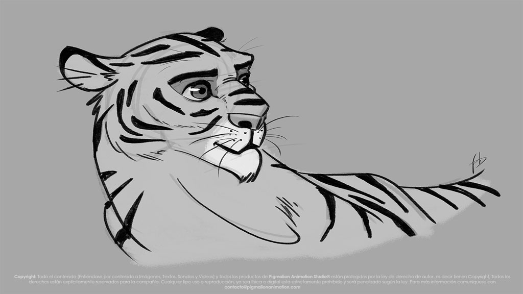 pigmalion animation studio