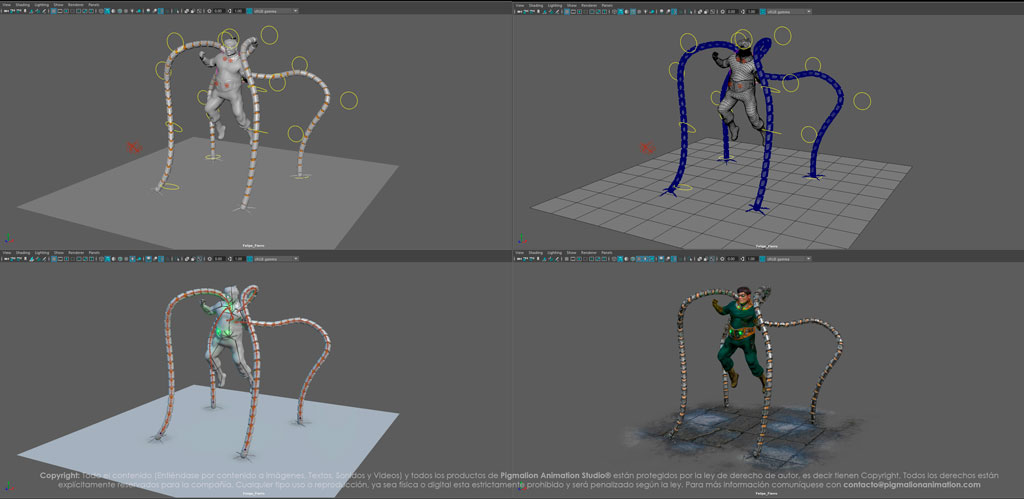 pigmalion animation studio