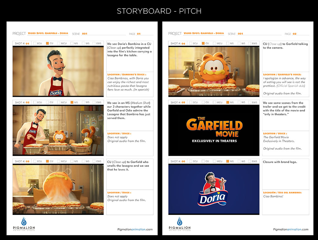 pigmalion animation studio