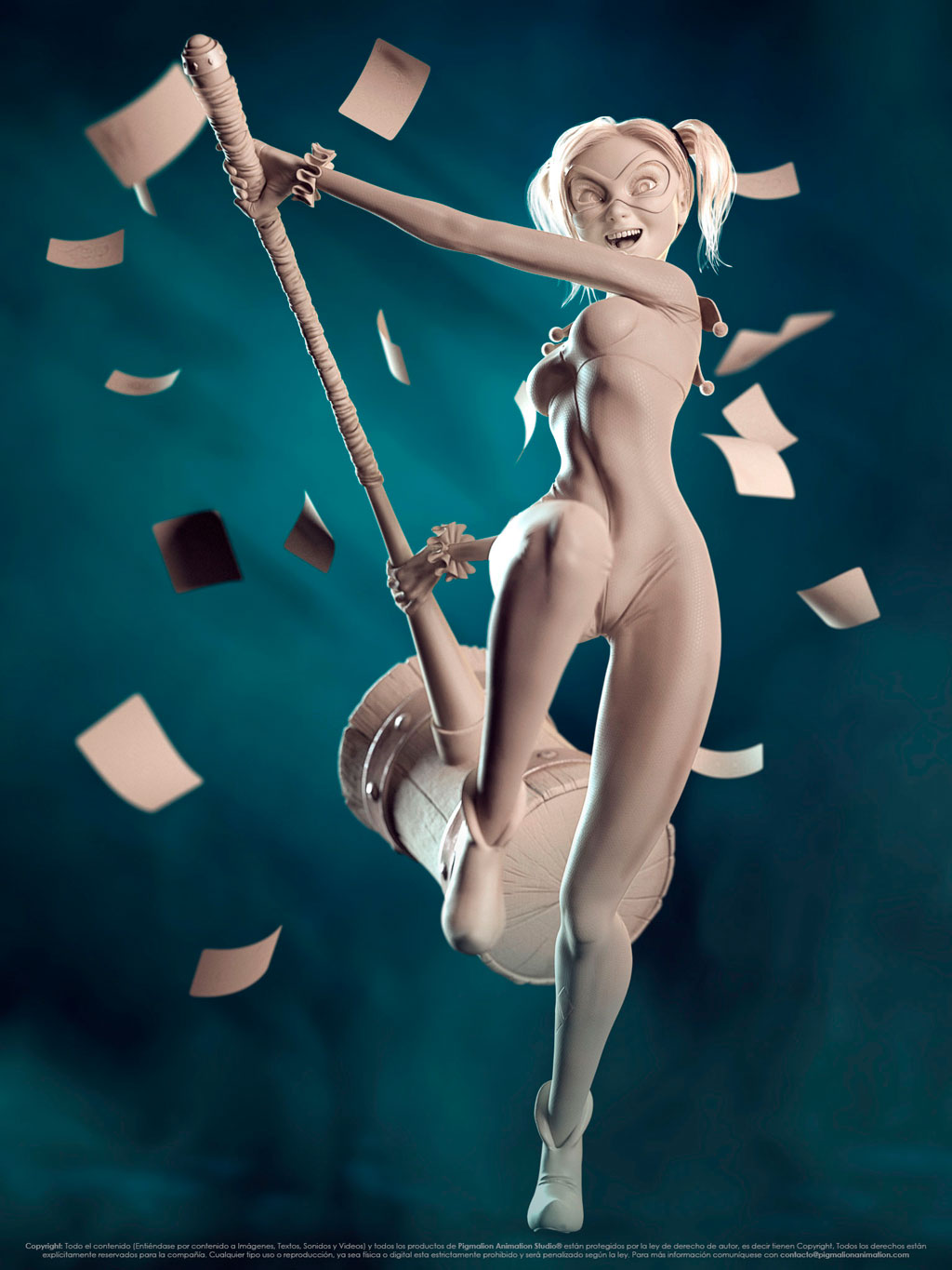 pigmalion animation studio