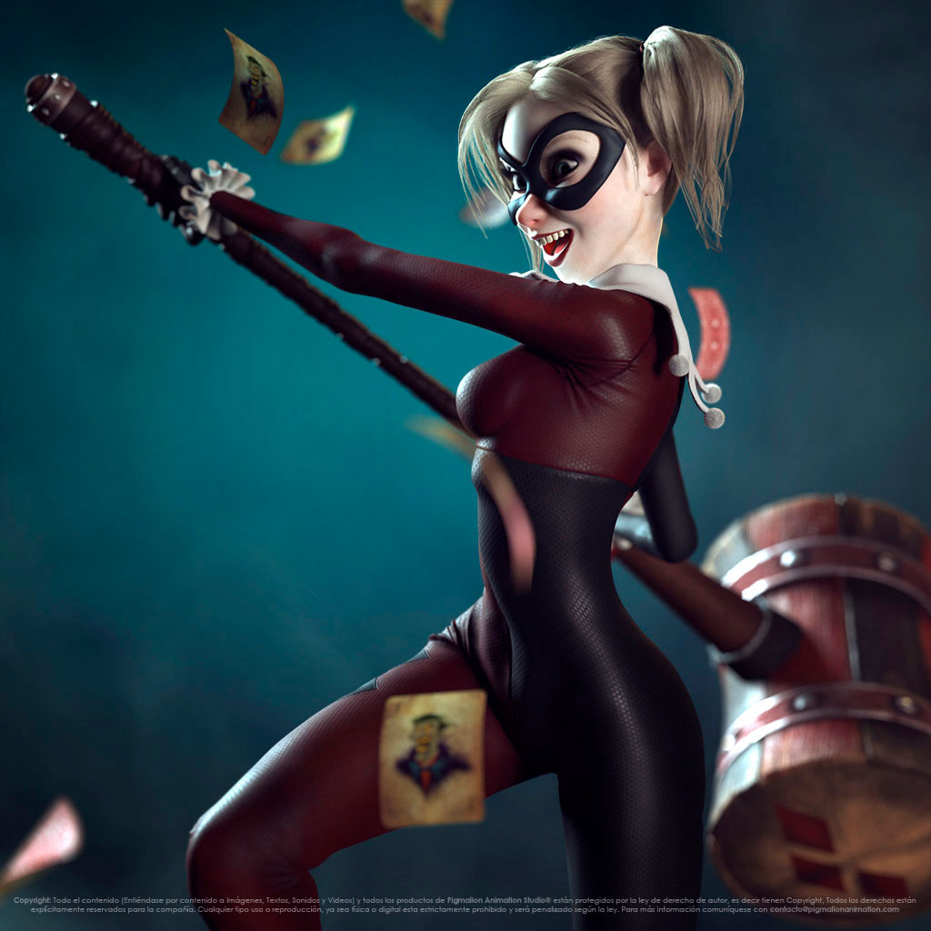 pigmalion animation studio