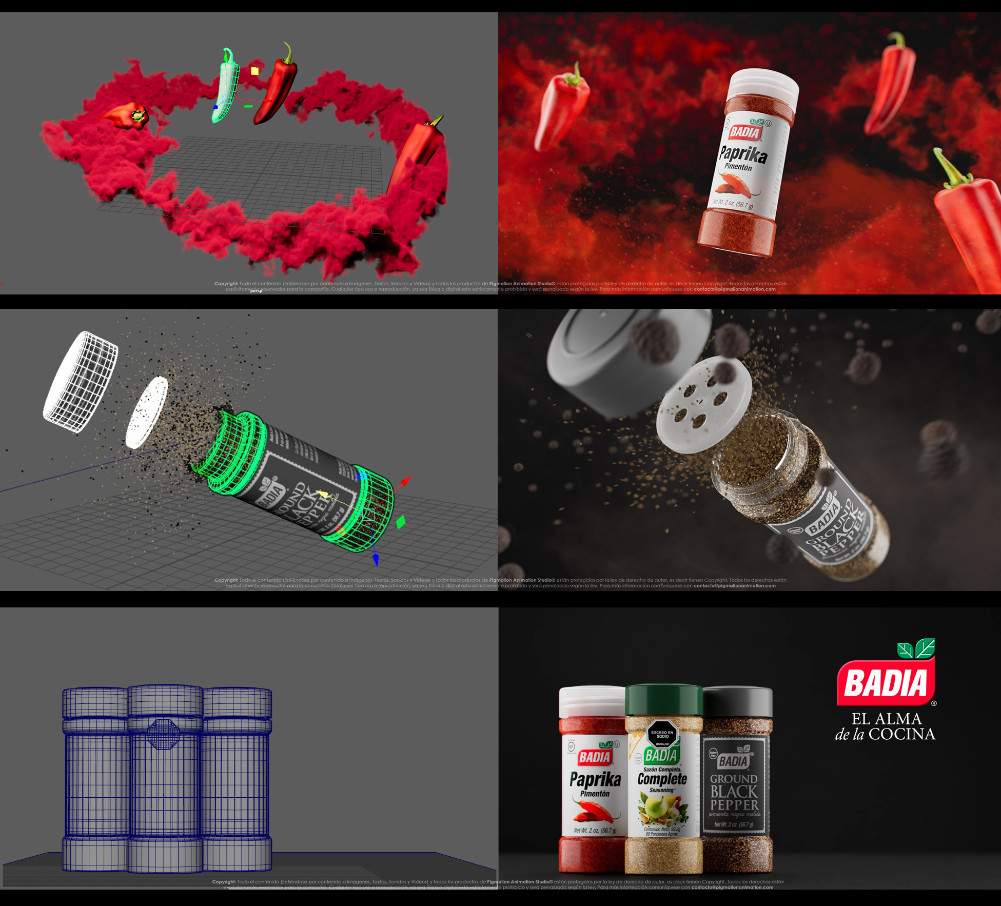 pigmalion animation studio