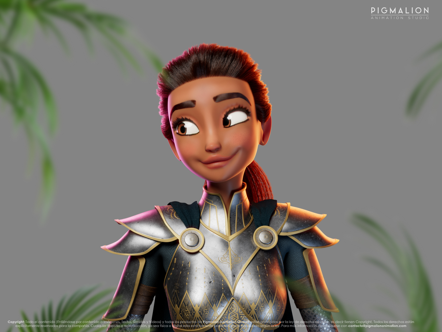 pigmalion animation studio