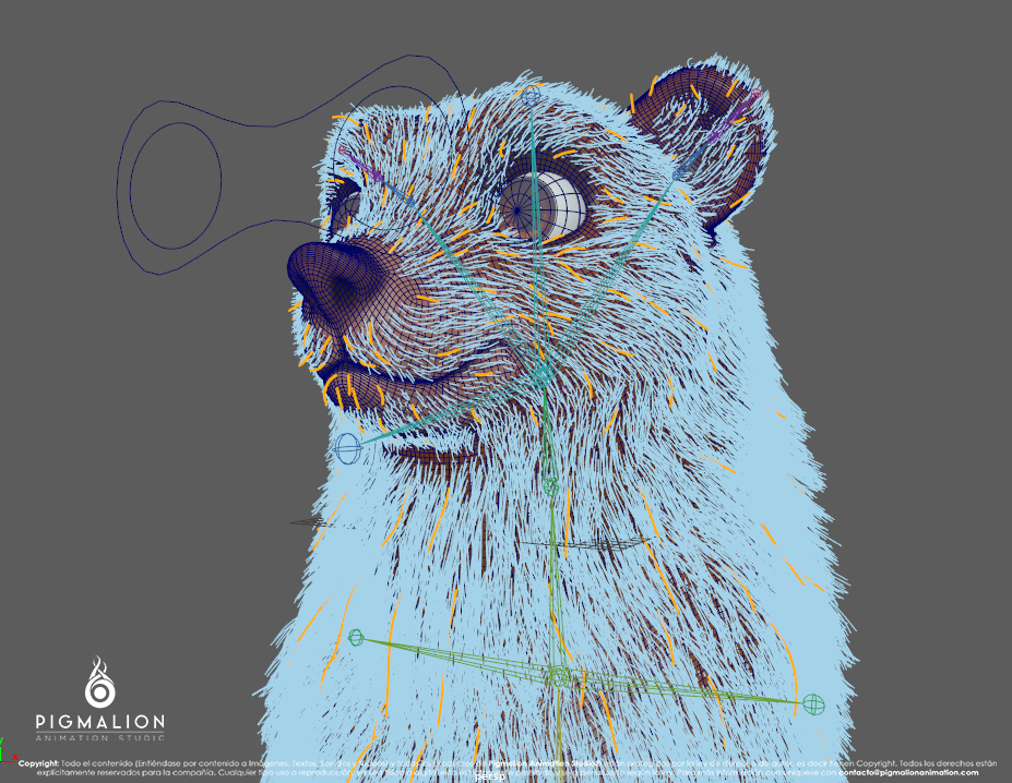 pigmalion animation studio