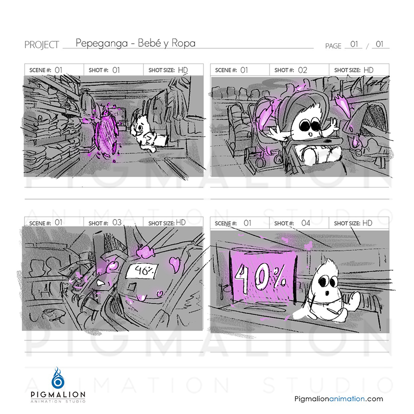 pigmalion animation studio