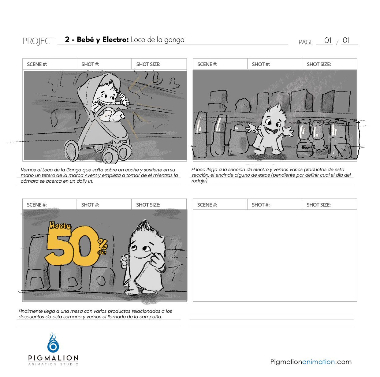 pigmalion animation studio